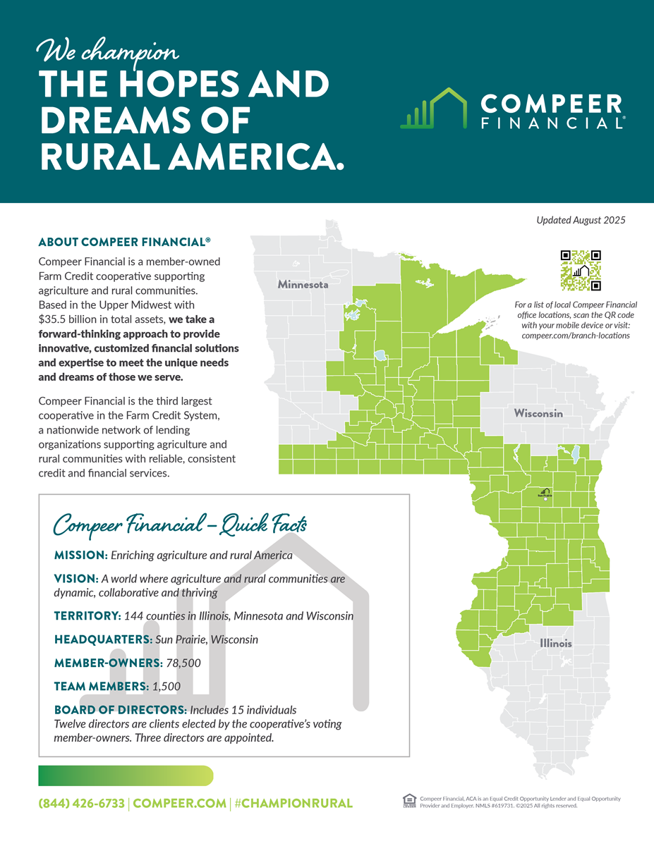 Territory Map Compeer